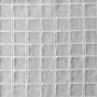 Panneau a oeillets 140 x 240 cm tisse fantaisie karrona Gris