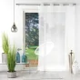 Panneau a oeillets 140 x 240 cm tisse flamme voilizea Sans
