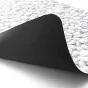 Tapis de bain 50 x 80 cm ultra-absorbant leandra des. place Sans