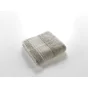 Serviette 50 x 90 cm garance argile Taupe