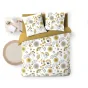 Housse de couette  240 x 220 cm double gaze coton 57 fils Garance