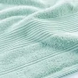 Drap de bain 90 x 150 cm eponge unie tendresse Celadon