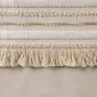 Rideau tamisant en coton 140 x 240 cm Atlas naturel