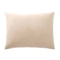 Pack Housse de couette 140 x 200 cm Gaze de coton + drap housse 90x190  Naturel