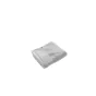 Serviette 30 x 50 cm garance nuage Gris