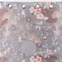 Rideau à oeillets 100% occultant 135 x 260 cm imprimé Yokahama