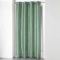 Rideau effet brillant 140 x 240 cm Shana Sauge