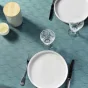 Nappe rectangle 145 x 240 cm polyester imprime ofelis Sans