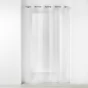 Panneau a oeillets 140 x 240 cm tisse flamme voilizea Sans