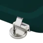 Abattant WC 37.5 x 46 cm en MDF imprimé - Jade 