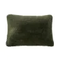 coussin déhoussable 40 x 60 cm polyester sven toundra