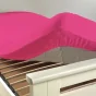 Pack Housse de couette enfant Phosphorescente 140 x 200 cm  Moonlight Rose + Drap housse 90x190 Rose