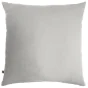 Pack gaze de coton parure de couette 220x240 cm + drap housse 140x190 + 2 taies 60x60  Gris