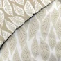 Parure de couette réversible + 260 x 240 cm coton 57 fils + 2 taies Mareva