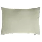 Pack gaze de coton parure de couette 260X240 cm + drap housse 160X200 + 2 taies 50X70  Vert