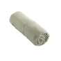 Drap Housse Double Gaze de Coton Vert d'eau – 200 x 200 cm – Bonnet 30 cm