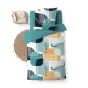 Parure 2 p. 140 x 200 cm +1 taie coton 42 fils Sprint