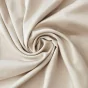 Taie de traversin 85 x 185 cm satin de bambou bambou Salomé Naturel