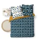Parure 3 p. 240 x 220 cm imprime 42 fils allover gabi Sans