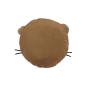 Coussin déhoussable (0) 30 cm diego Camel