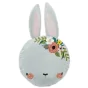 coussin déhoussable avec oreilles (0) 30 cm coton jardinage