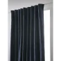 Rideau Occultant Galon Fronceur 140 x 260 cm Blackout & Polaire Bjorn Marine