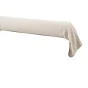 Taie de traversin gaze de coton 85 x 185 cm gaïa pampa Naturel