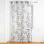 panneau a oeillets 140 x 240 cm voile sable imprime terra nova