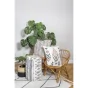 parure de lit (housse de couette + 2 taies d'oreiller) coton imprimé 240 x 220 cm ethnic