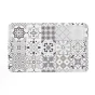 Tapis de bain 50 x 80 cm ultra-absorbant salou  des. place Naturel