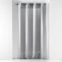 Panneau a oeillets 140 x 280 cm maille castille Gris