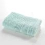 Serviette invite 30 x 50 cm eponge unie tendresse Celadon