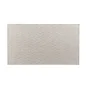 Tapis rectangle 50 x 80 cm coton/polyester tisse flavio Sans