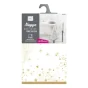 nappe rectangle 150 x 240 cm polyester imprime illumination