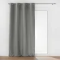Rideau tamisant 135 x 260 cm isolant thermique Micropolar Gris