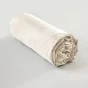 Drap-housse Lysandre 140 x1 90 cm – Pampa – 100% Lyocell 135 g/m²