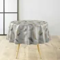 Nappe Ronde 160 cm PVC Textilia Folea - Élégance et Praticité