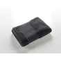 Serviette 70 x 130 cm garance orage Anthracite