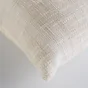 Coussin dehoussable compresse 45 x 45 cm coton/polyester tisse island des. place Sans