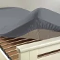 Pack housse de couette 240 220 cm Felix + DH 140 x 190 cm Gris