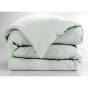 Housse de Couette 200 x 200 cm - Double Gaze de Coton  - Gaïa Eucalyptus
