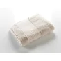 Drap de bain 90 x 150 cm éponge unie garance pampa Naturel