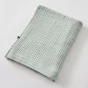 Drap de Bain 90 x 150 cm - Double Gaze de Coton 220 g/m² - Gaia Eucalyptus