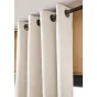 Rideau 140 x 240 cm – occultant Total & Thermique Bjorn Pampa