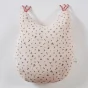 coussin déhoussable 40 x 45 cm gaze de coton tamia
