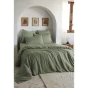 Housse de Couette 260 x 240 cm – Lyocell Uni Lysandre Thym