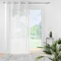 Panneau a oeillets 140 x 240 cm maille odilia Sans