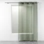 Panneau a oeillets 140 x 280 cm etamine crash telma Kaki