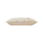 Coussin dehoussable compresse 30 x 50 cm coton/polyester imprime metal. majestia Sans