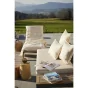 Housse de Coussin d’Extérieur 40 x 60 cm – Naïa Ecru